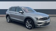 Volkswagen Tiguan 2.0 TDi 150 4Motion SEL 5dr Diesel Estate